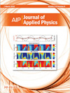 JOURNAL OF APPLIED PHYSICS雜志封面